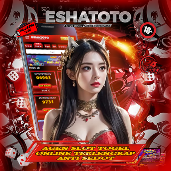 Eshatoto - Situs Toto Togel Trusted #1 & Bandar Togel Online Paling Populer
